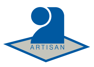 Logo Artisan, RLCM, votre menuisier et charpentier à La Copechagnière