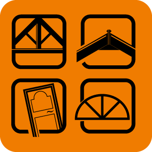 Favicon RLCM, votre menuisier et charpentier à La Copechagnière