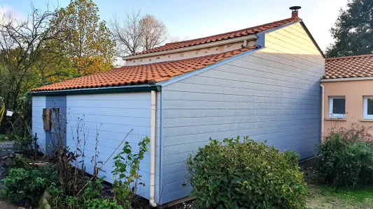 Réalisation isolation, RLCM, votre menuisier et charpentier à La Copechagnière