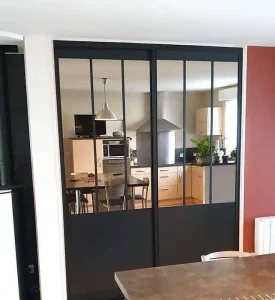 Réalisation menuiserie, RLCM, votre menuisier et charpentier à La Copechagnière